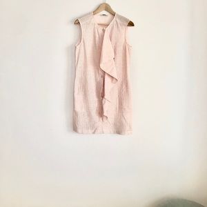 Pink NWOT Marysia dress